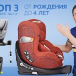 топ автокресел