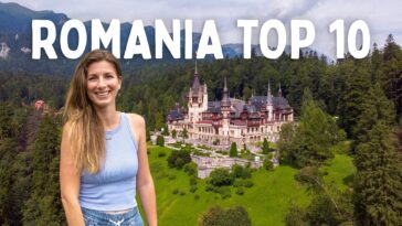 top romania
