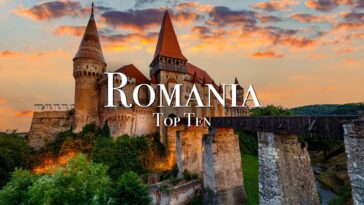 top romania
